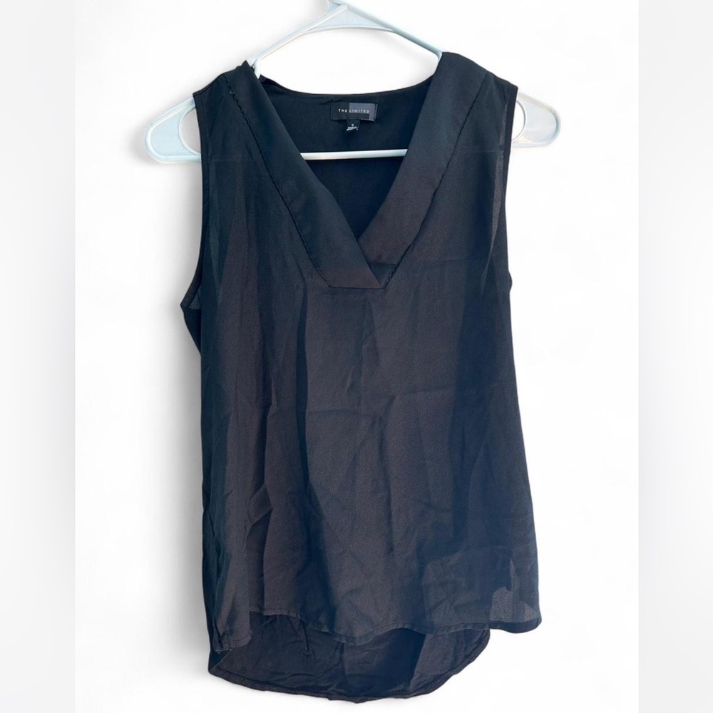 The Limited black top size small